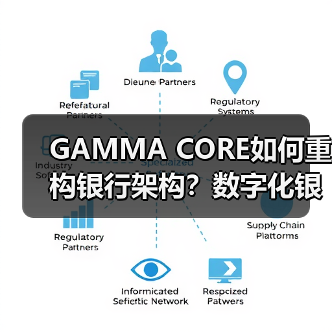 GAMMA CORE如何重构银行架构？数字化银行核心系统引领未来转型 - XCCX热点资讯网