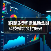 邮储银行积极推动金融科技赋能乡村振兴 - XCCX热点资讯网