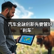 汽车金融创新先要管好“刹车” - XCCX热点资讯网