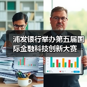 浦发银行举办第五届国际金融科技创新大赛 - XCCX热点资讯网