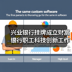 兴业银行挂牌成立财富银行职工科技创新工作室(图3)