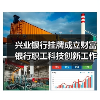 兴业银行挂牌成立财富银行职工科技创新工作室 - XCCX热点资讯网