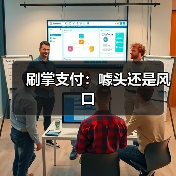 刷掌支付：噱头还是风口(图2)