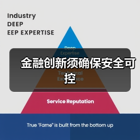 金融创新须确保安全可控(图4)