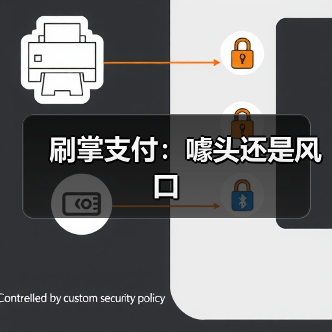 刷掌支付:噱头还是风口(图3) 刷掌支付:噱头还是风口(图3)