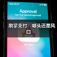 刷掌支付:噱头还是风口(图1) 刷掌支付:噱头还是风口(图1)
