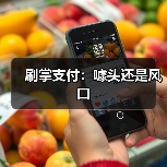 刷掌支付:噱头还是风口(图2) 刷掌支付:噱头还是风口(图2)