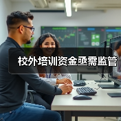 校外培训资金亟需监管(图4) 校外培训资金亟需监管(图4)