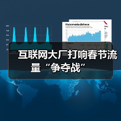 互联网大厂打响春节流量“争夺战”(图4)