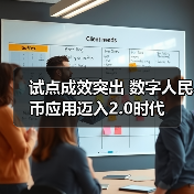 试点成效突出 数字人民币应用迈入2.0时代(图2)