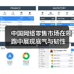中国网络零售市场在领跑中展现底气与韧性(图2)