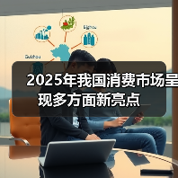2025年我国消费市场呈现多方面新亮点(图3)