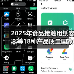 2025年食品接触用纸容器等18种产品质量国家监督抽查结果发布(图2)