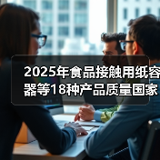 2025年食品接触用纸容器等18种产品质量国家监督抽查结果发布(图3)