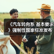 《汽车转向系 基本要求》强制性国家标准发布(图4) 《汽车转向系 基本要求》强制性国家标准发布(图4)