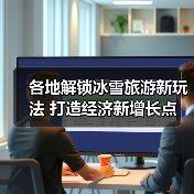 各地解锁冰雪旅游新玩法 打造经济新增长点(图1)
