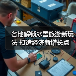 各地解锁冰雪旅游新玩法 打造经济新增长点(图4)