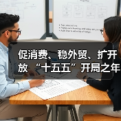 促消费、稳外贸、扩开放 “十五五”开局之年这样干(图3)