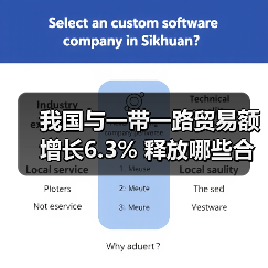 我国与一带一路贸易额增长6.3% 释放哪些合作信号？(图3)