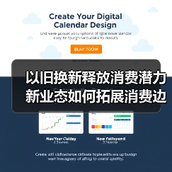以旧换新释放消费潜力 新业态如何拓展消费边界?(图3) 以旧换新释放消费潜力 新业态如何拓展消费边界?(图3)