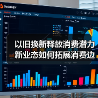 以旧换新释放消费潜力 新业态如何拓展消费边界?(图2) 以旧换新释放消费潜力 新业态如何拓展消费边界?(图2)