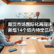 期货市场国际化再提速 新增14个境内特定品种有何影响？(图2)