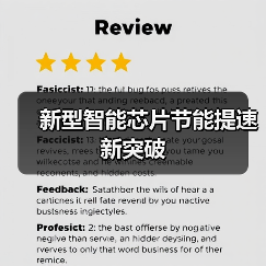 新型智能芯片节能提速新突破(图4) 新型智能芯片节能提速新突破(图4)