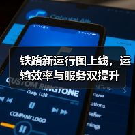 铁路新运行图上线，运输效率与服务双提升(图3)