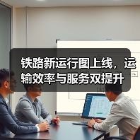 铁路新运行图上线，运输效率与服务双提升(图4)