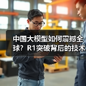 中国大模型如何震撼全球？R1突破背后的技术革新(图3)