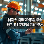 中国大模型如何震撼全球？R1突破背后的技术革新(图1)