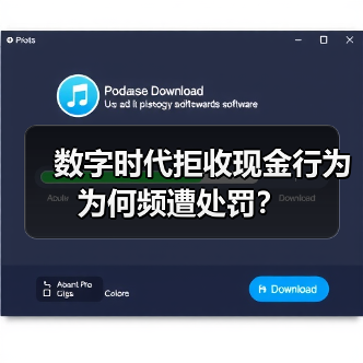 数字时代拒收现金行为为何频遭处罚？(图1)