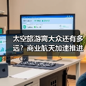 太空旅游离大众还有多远?商业航天加速推进(图1) 太空旅游离大众还有多远?商业航天加速推进(图1)