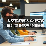 太空旅游离大众还有多远?商业航天加速推进(图2) 太空旅游离大众还有多远?商业航天加速推进(图2)
