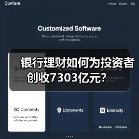 银行理财如何为投资者创收7303亿元?(图3) 银行理财如何为投资者创收7303亿元?(图3)