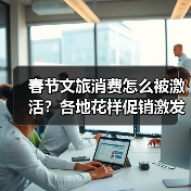 春节文旅消费怎么被激活？各地花样促销激发假日消费潜能(图2)