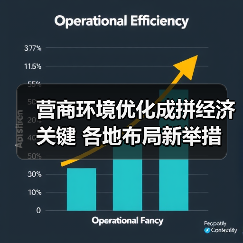 营商环境优化成拼经济关键 各地布局新举措(图4)