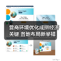 营商环境优化成拼经济关键 各地布局新举措(图1)