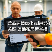 营商环境优化成拼经济关键 各地布局新举措(图2)
