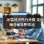 冰雪经济热力升级 文化融合催生新玩法(图4)