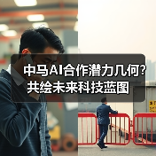 中马AI合作潜力几何？共绘未来科技蓝图(图2)