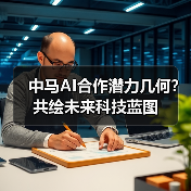 中马AI合作潜力几何？共绘未来科技蓝图(图4)