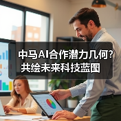 中马AI合作潜力几何？共绘未来科技蓝图