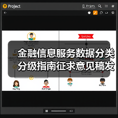 金融信息服务数据分类分级指南征求意见稿发布，如何规范数据安全？(图2)