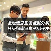 金融信息服务数据分类分级指南征求意见稿发布，如何规范数据安全？(图3)