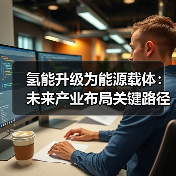 氢能升级为能源载体：未来产业布局关键路径(图2)