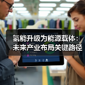 氢能升级为能源载体：未来产业布局关键路径(图4)